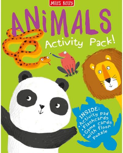 Animals Activity Pack - 1